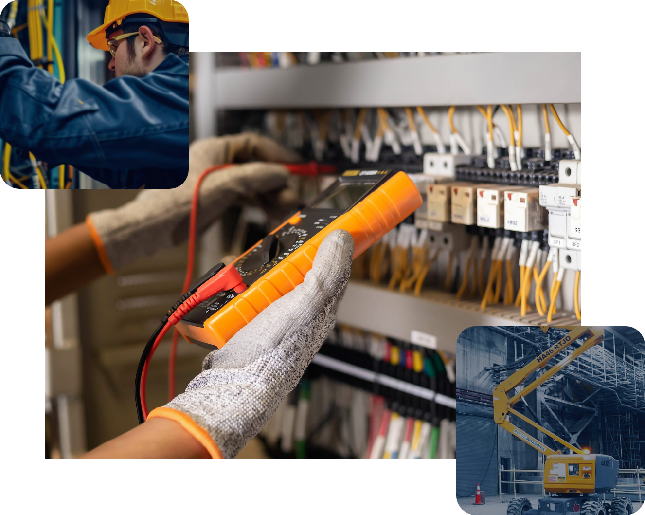 Somos soluciones integrales